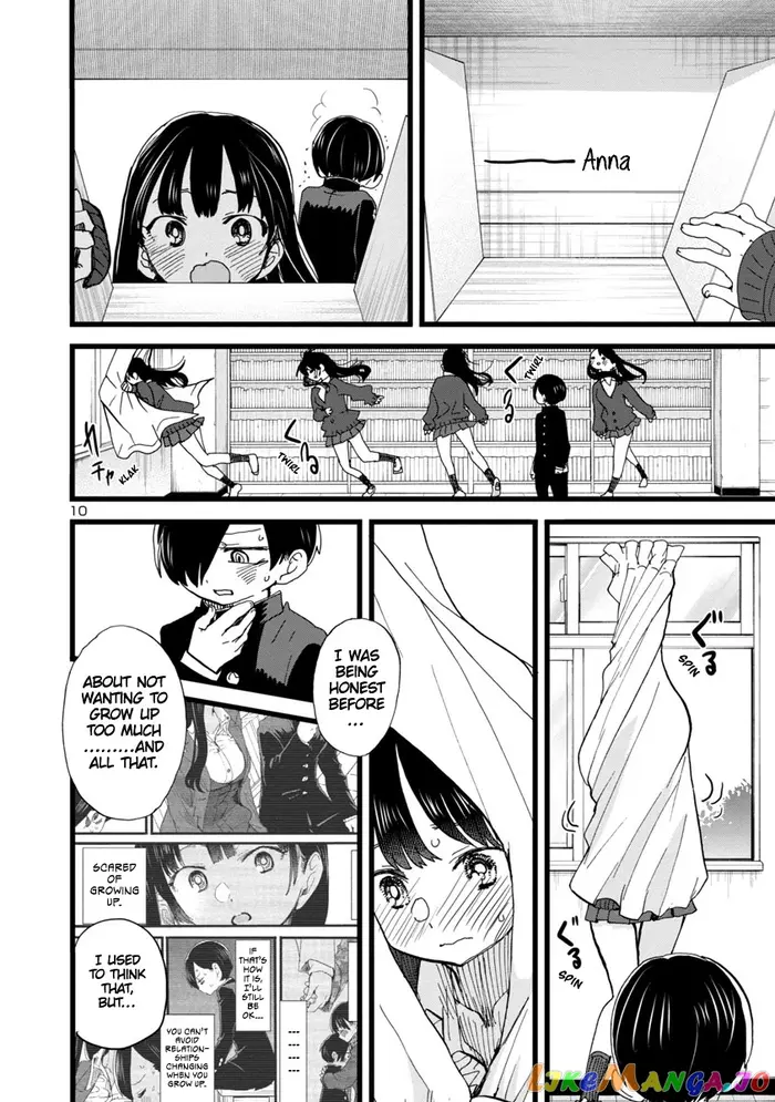 The Dangers in My Heart Chapter 101 image 11_optimized